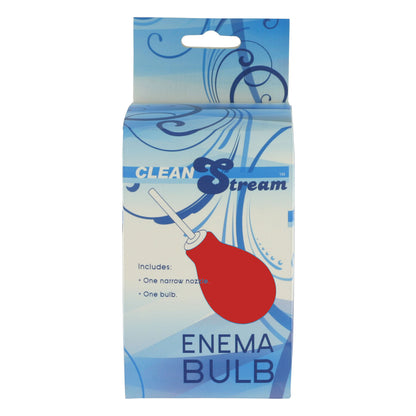 Cleanstream Enema Bulb