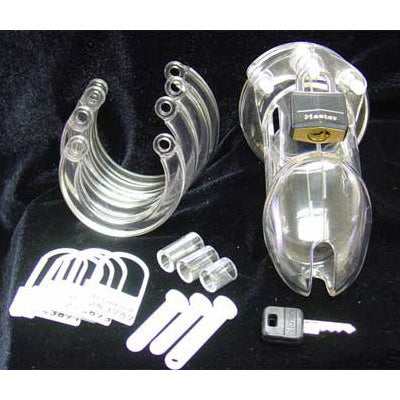 Cb-6000s Male Chastity Device