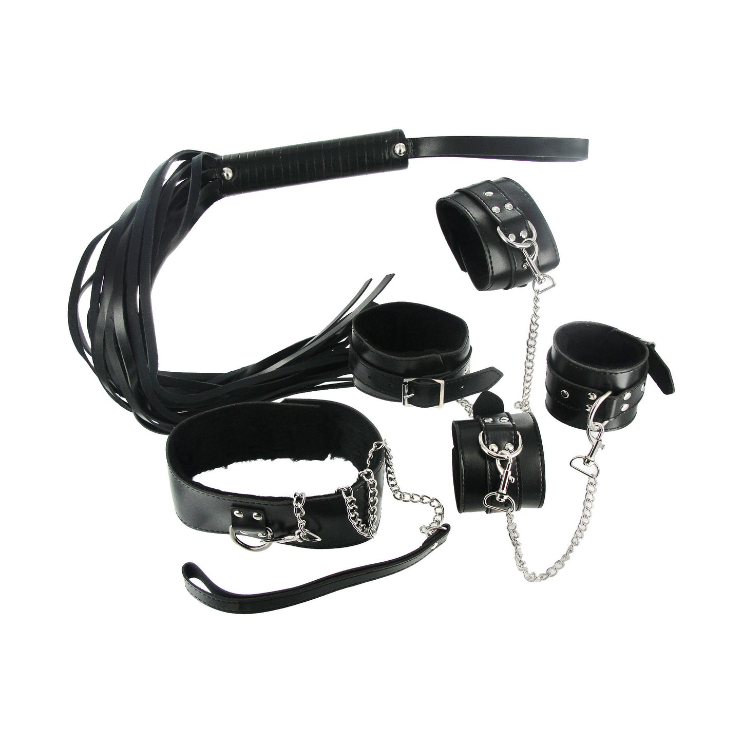 7 Piece Bondage Adventure Set