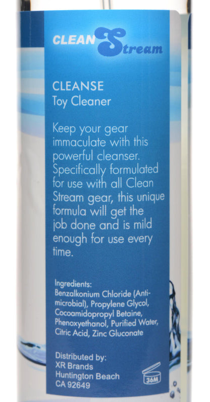 Cleanstream Cleanse Natural Cleaner - 8 Oz