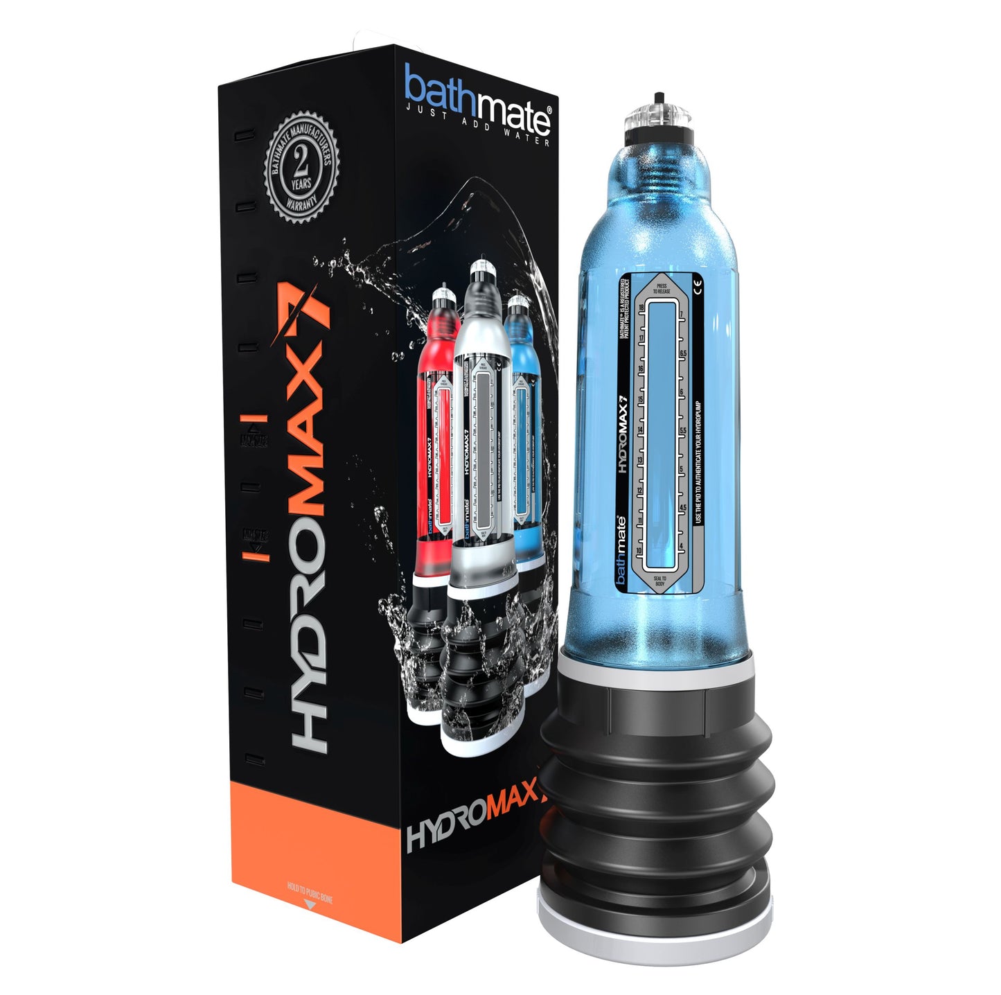 Hydromax7 Penis Pump