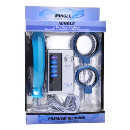 Mingle 4 Piece Electro Couples Kit