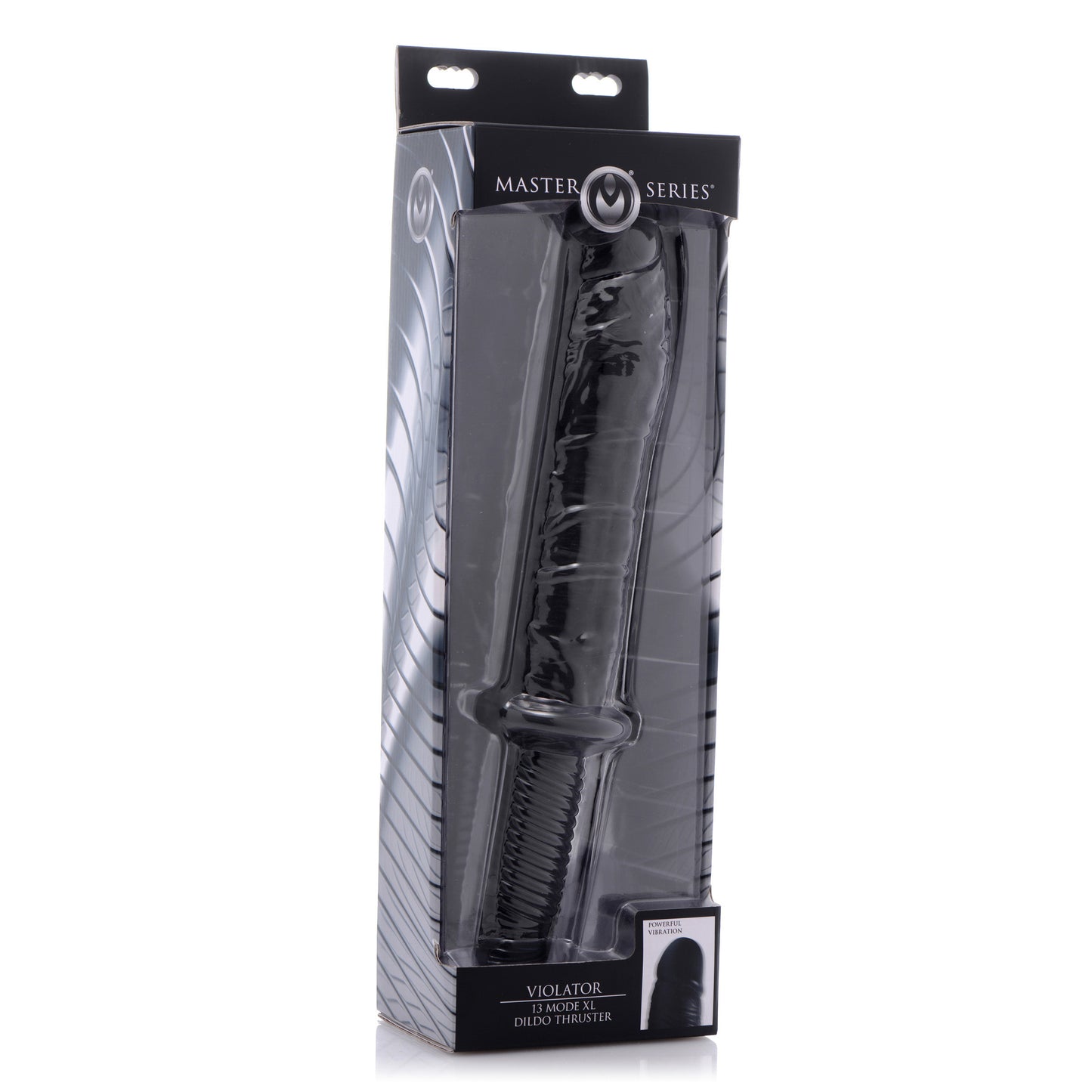 The Violator - 13 Mode Xl Dildo Thruster