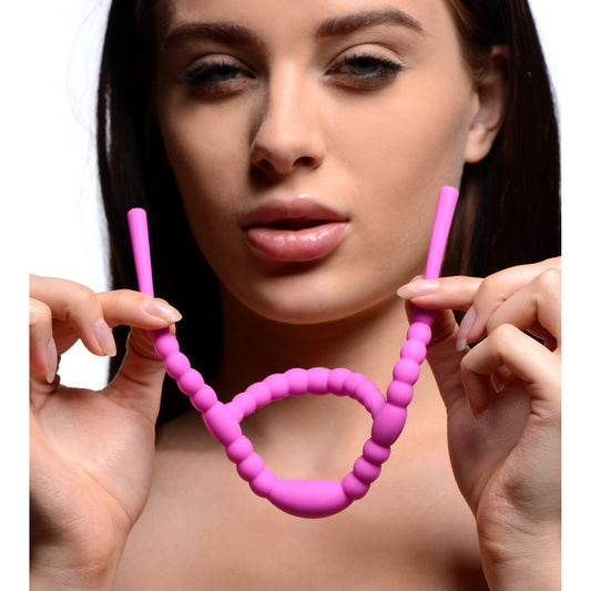 Petal Pusher Silicone Labia Spreader