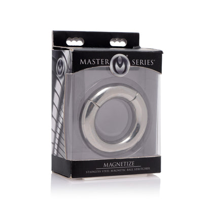 Magnetize Stainless Steel Magnetic Ball Stretcher