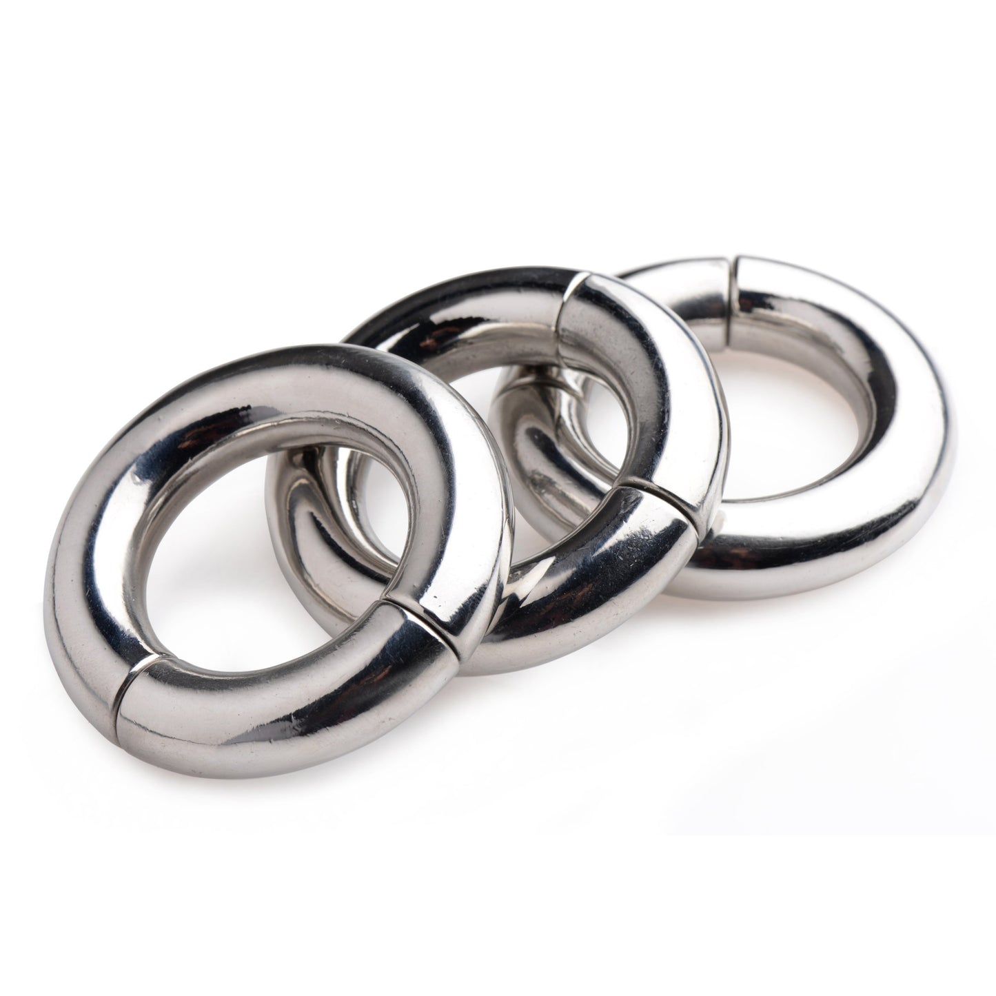 Magnetize Stainless Steel Magnetic Super Stretcher 3 Pack