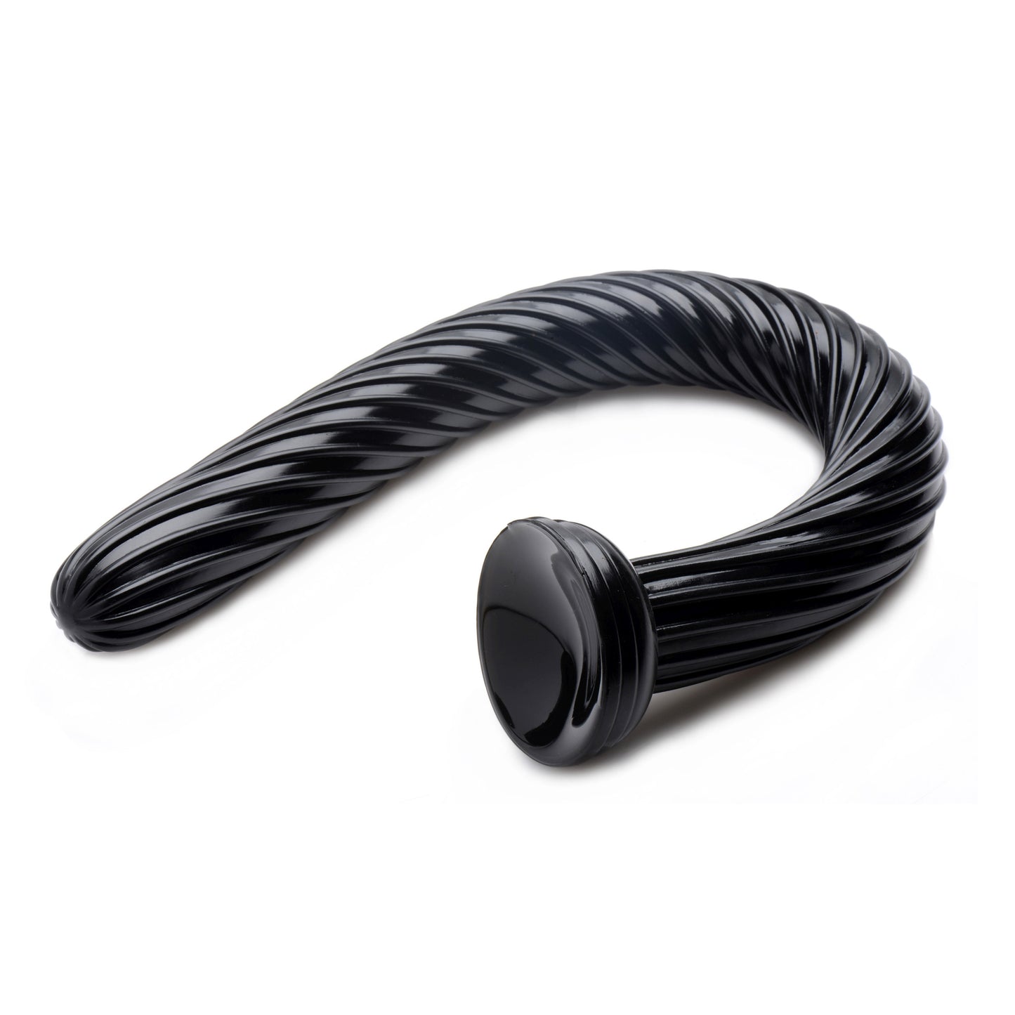 Hosed 19 Inch Anal Snake