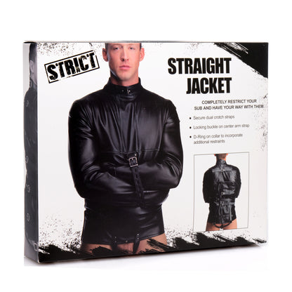 Straight Jacket-