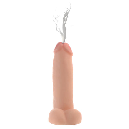 Realistic Dual Density Squirting Dildo