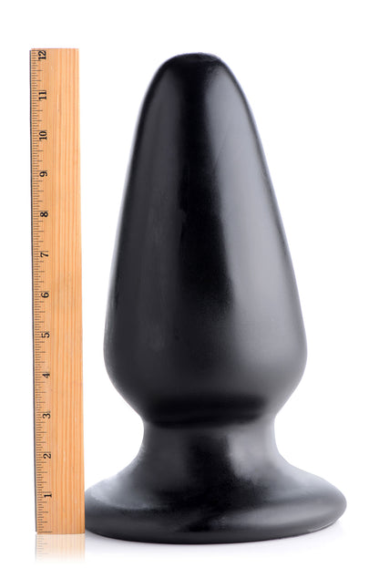 Gigantor Xxxl Tapered Butt Plug