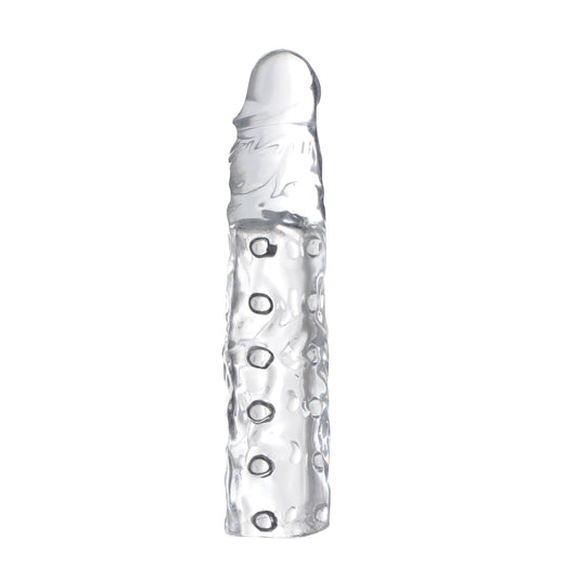 3 Inch Clear Penis Enhancer Sleeve