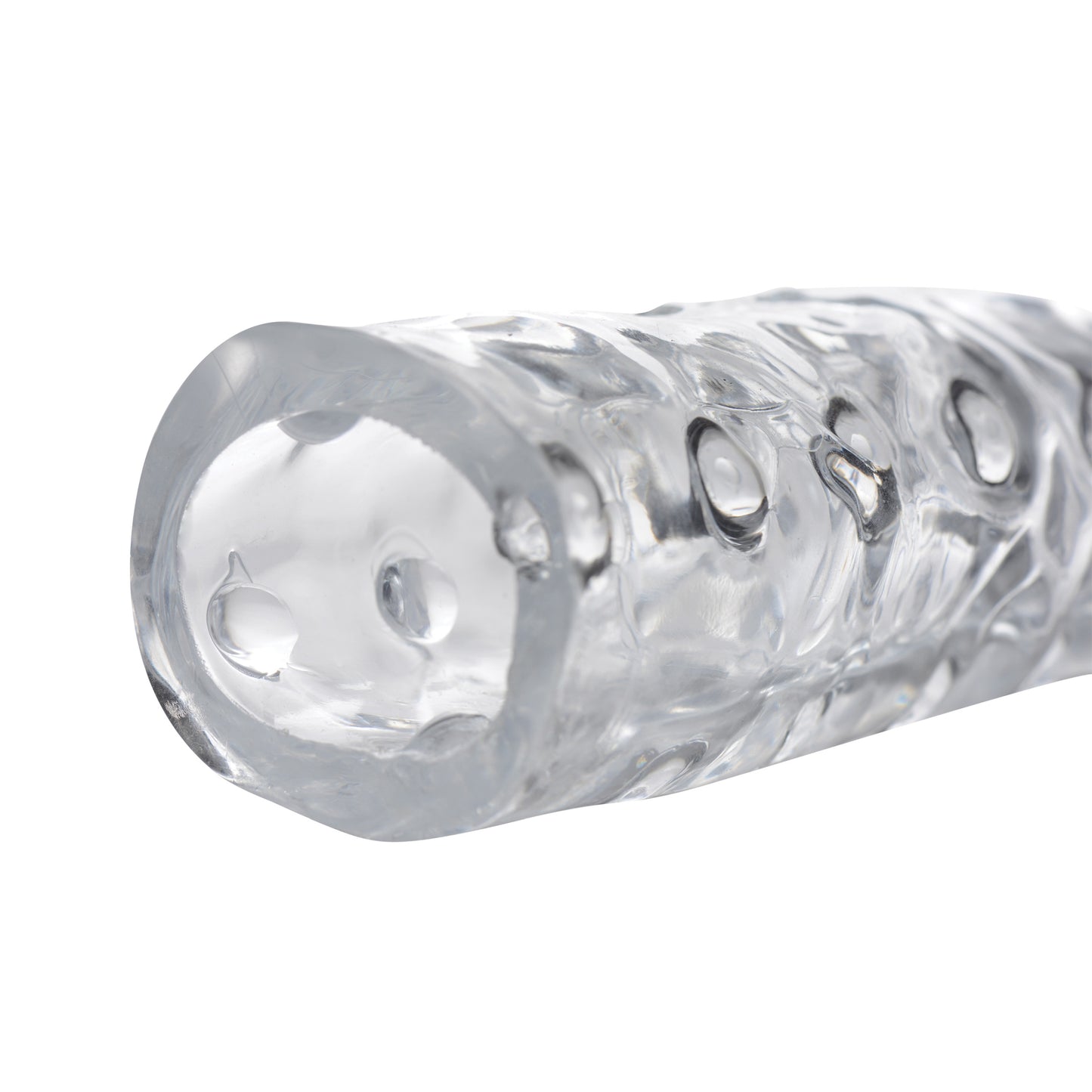 3 Inch Clear Penis Enhancer Sleeve