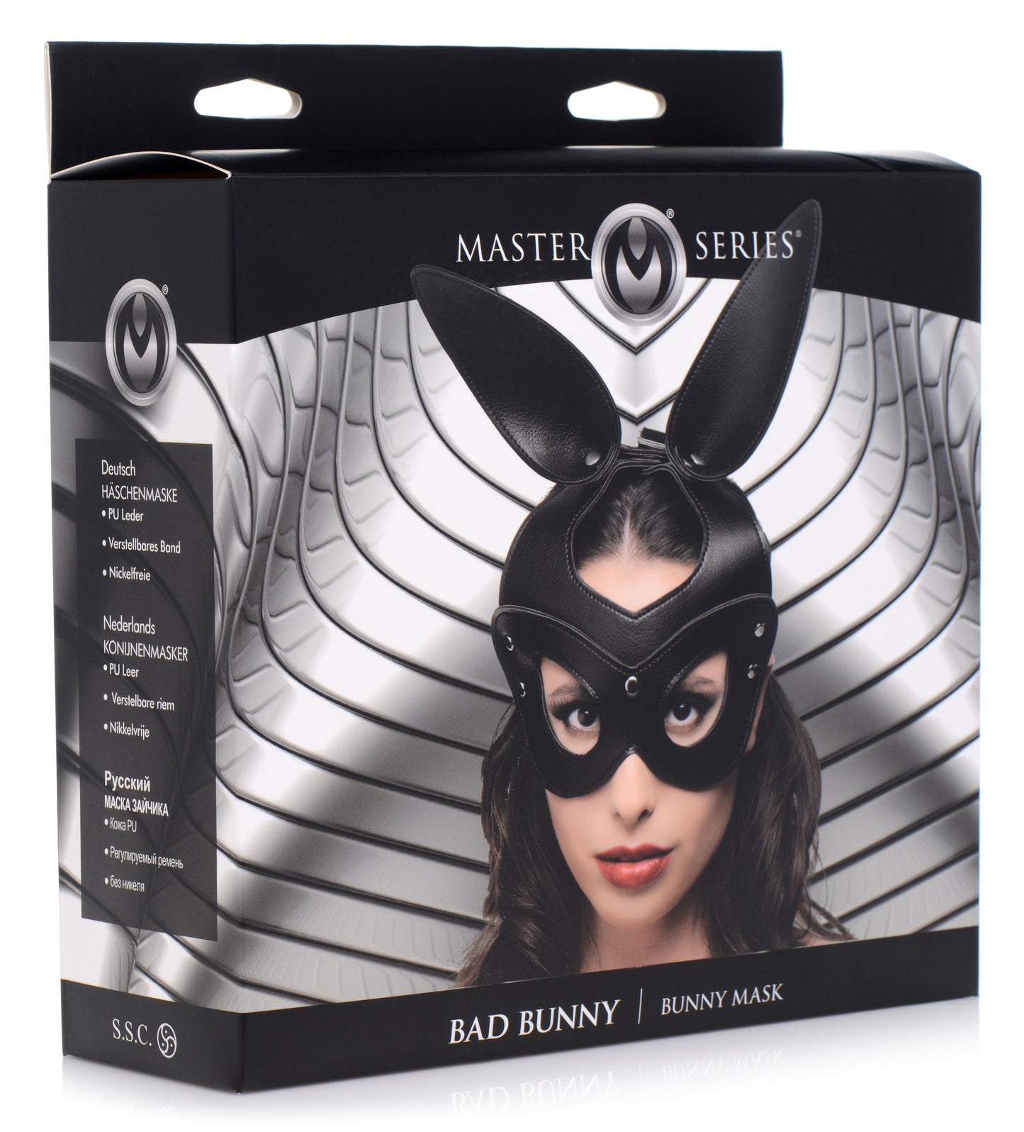 Bad Bunny Mask