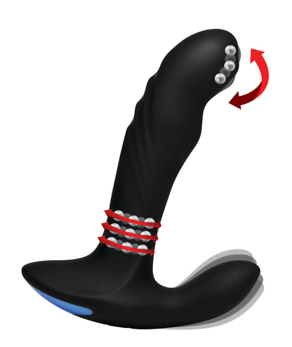 17x P-trigasm 3-in-1 Silicone Prostate Stimulator