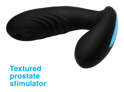 7x P-thump Tapping Prostate Stimulator