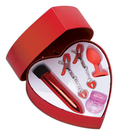 Passion Heart Gift Set