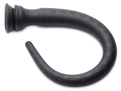 Silicone Tapered Anal Hose