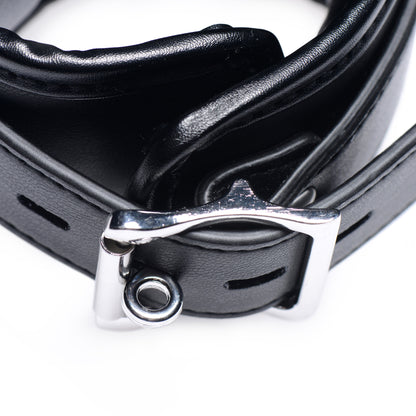 Padded Thigh Sling With Wrist Cuffs