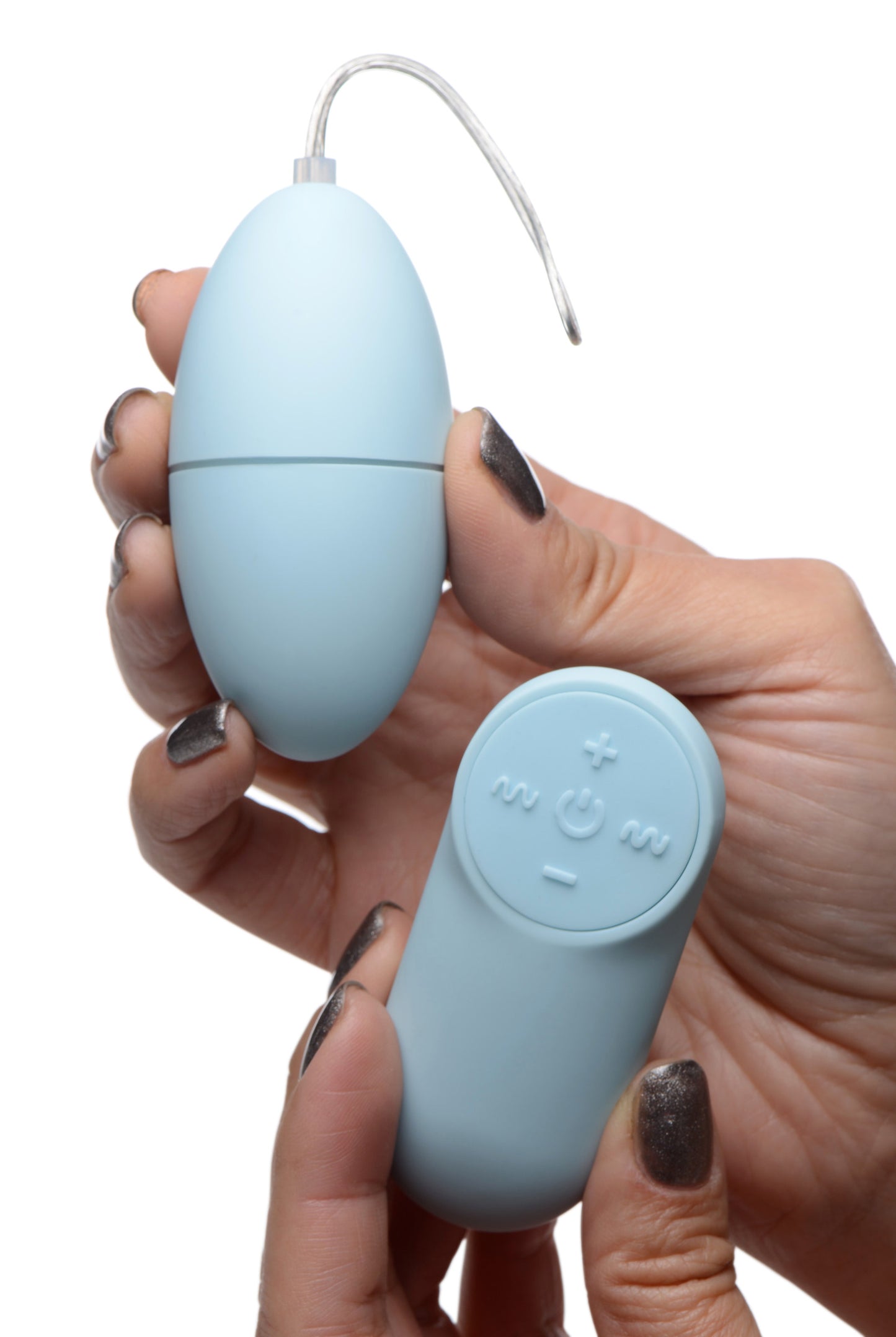 28x Vibrating Egg With Remote Control