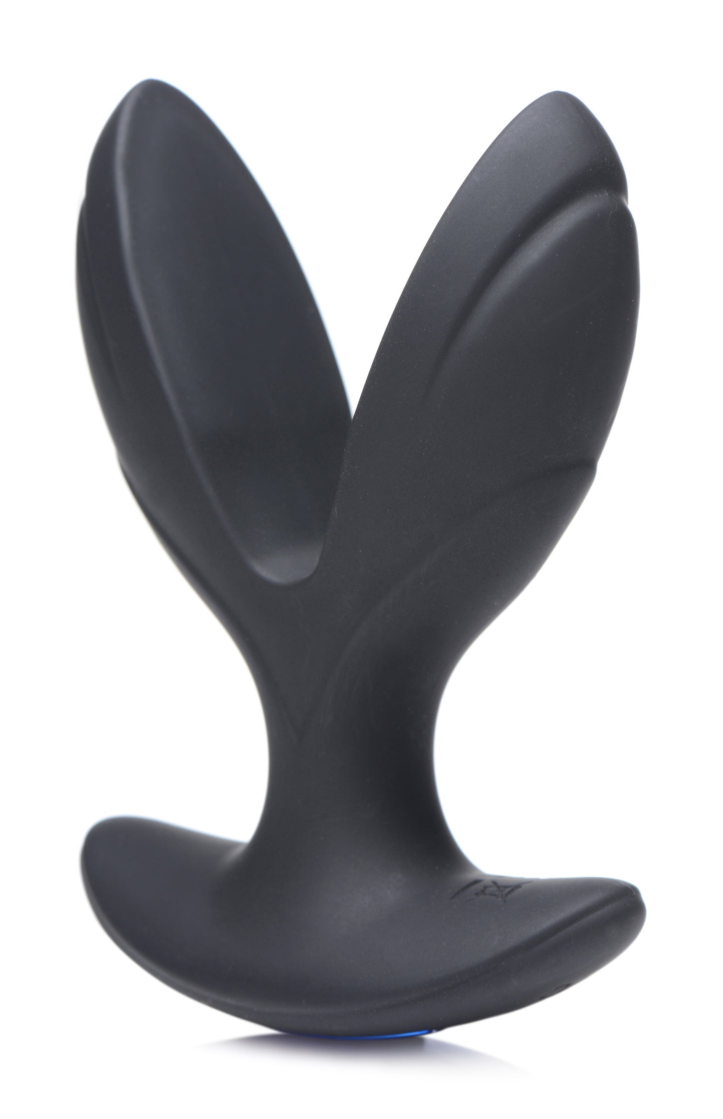 64x Electro-spread Vibrating And Estim Silicone Butt Plug