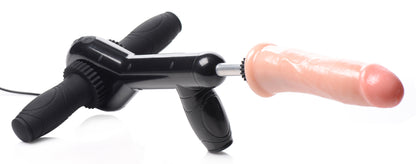 Pro-bang Sex Machine With Remote Control