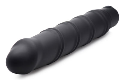 Xl Silicone Bullet And Swirl Sleeve