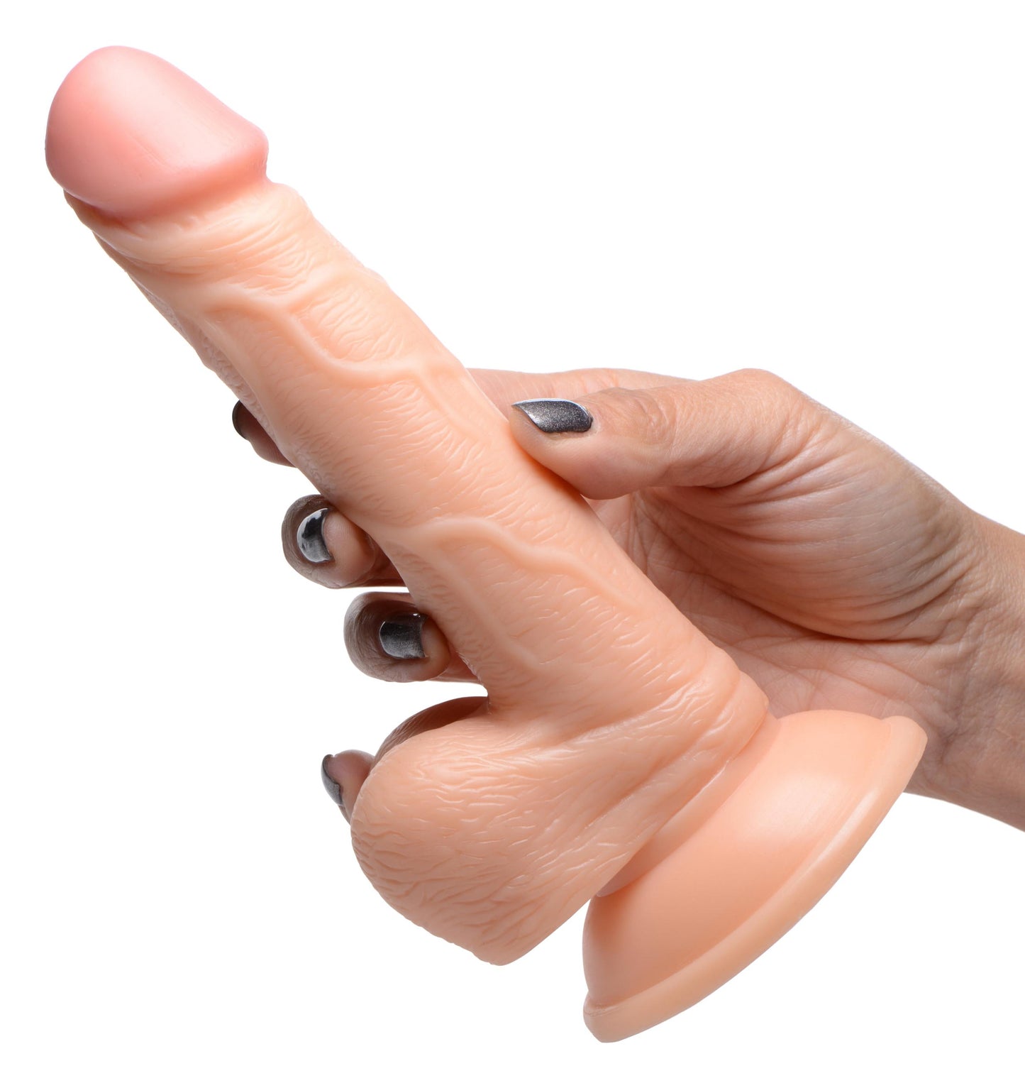 7.5 Inch Realistic Dildo With Balls