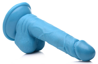 6.5 Inch Dildo With Balls