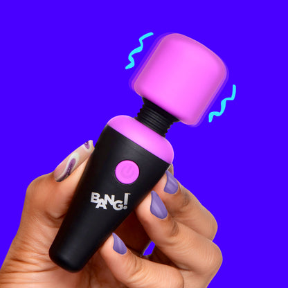 10x Ultra Powerful Silicone Mini Wand