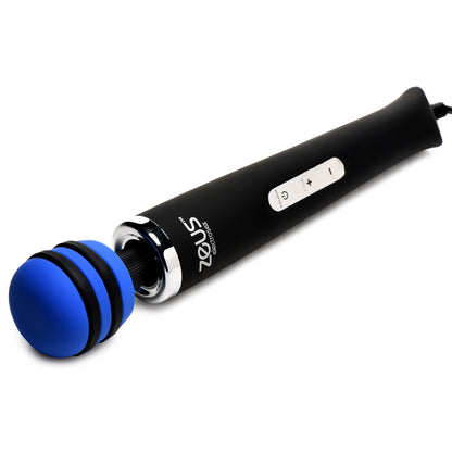 Blue-arc E-stim Vibrating Wand