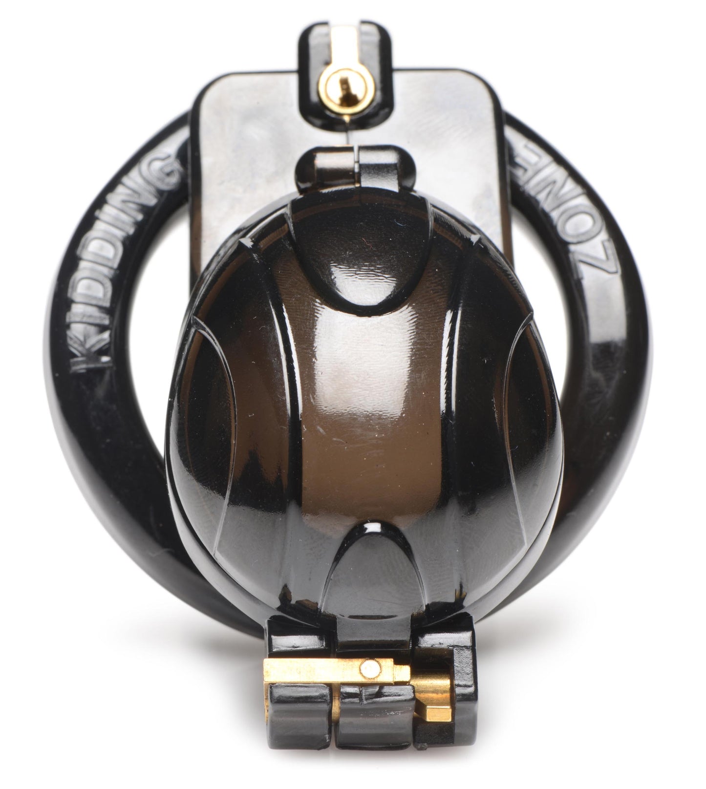 Lockdown Customizable Chastity Cage