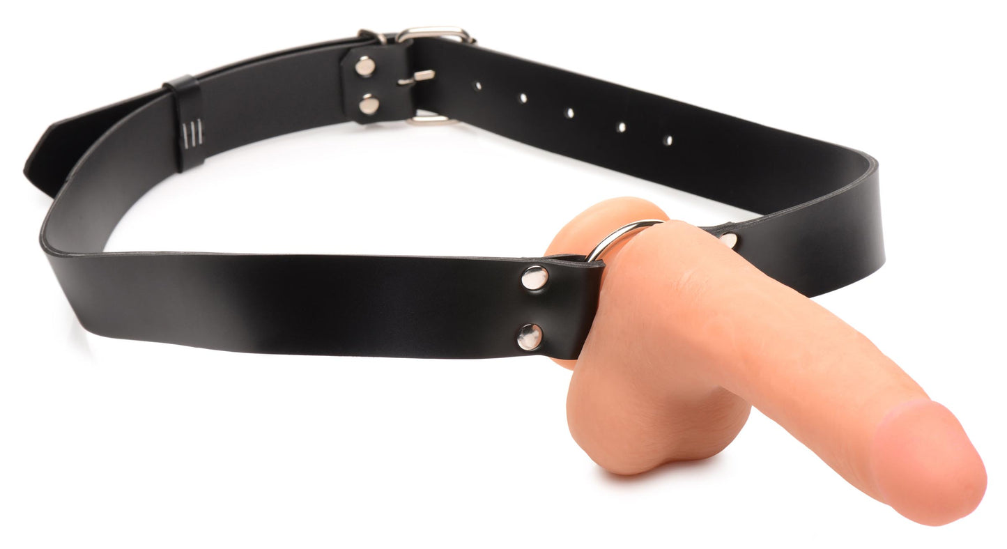 Strap And Ride Dildo Strap Harness