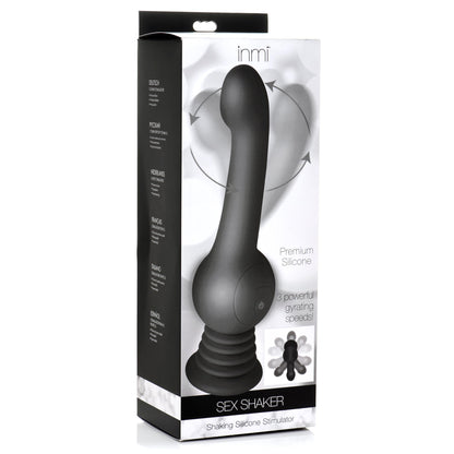 Sex Shaker Silicone Stimulator