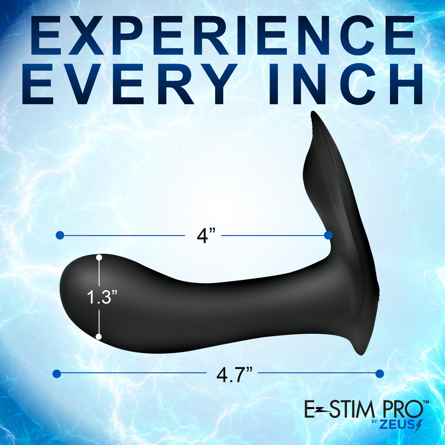 E-stim G-spot Silicone Panty Vibe