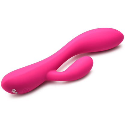 10x Flexible Silicone Rabbit Vibrator -