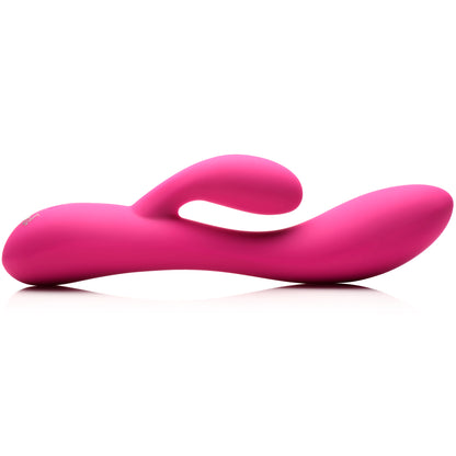 10x Flexible Silicone Rabbit Vibrator -