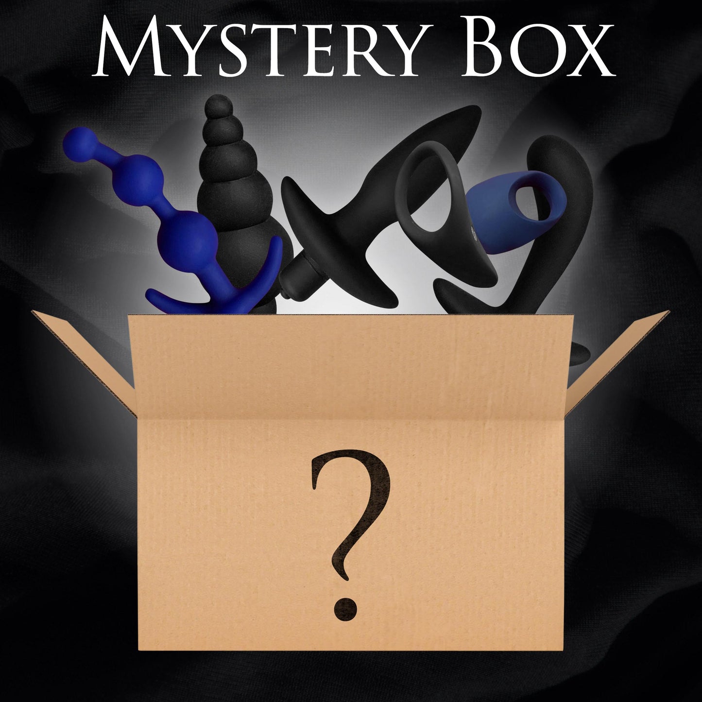 Male Sex Toy Mystery Box