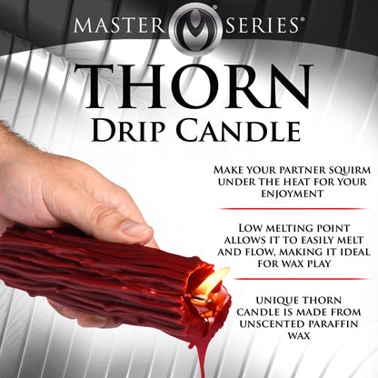 Thorn Drip Candle