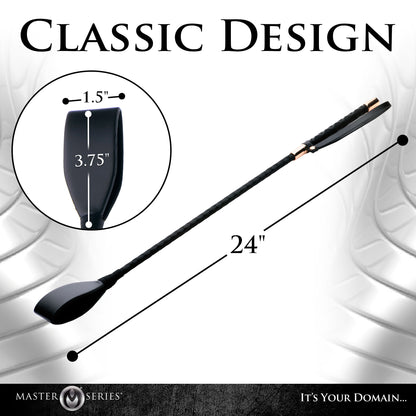 Stallion Riding Crop - 24 Inch