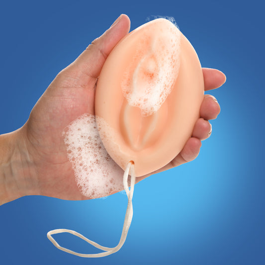 Pussy Soap On A Rope