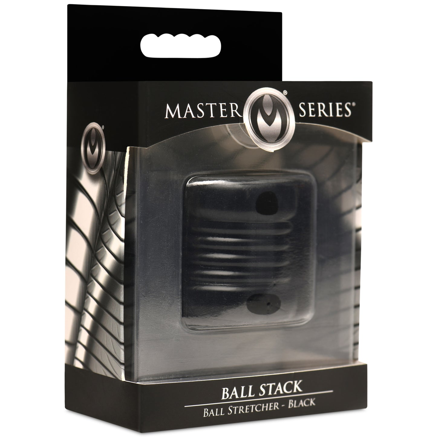 Ball Stack Ball Stretcher - Black