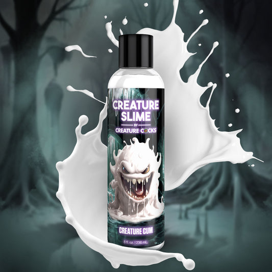 Creature Slime Creature Cum - 8oz