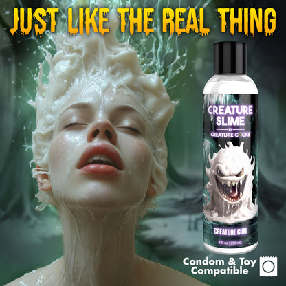 Creature Slime Creature Cum - 8oz