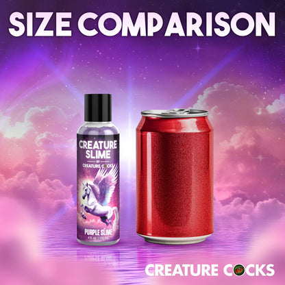 Purple Creature Slime Water-based Lubricant