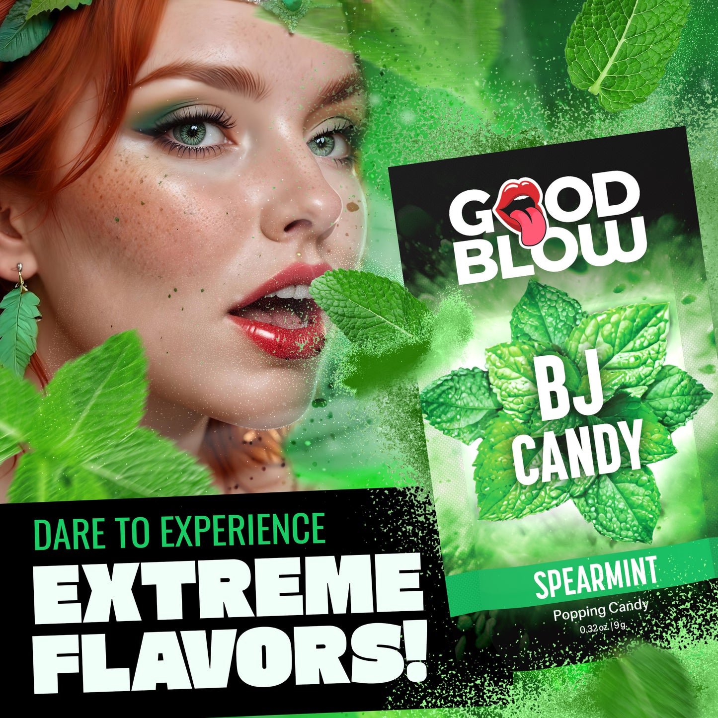 Good Blow Bj Candy 4 Count Sampler Pack