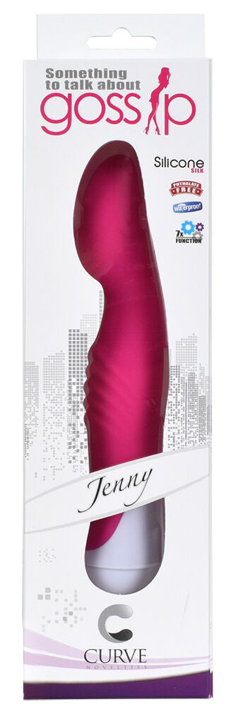 Jenny 7 Function G-spot Vibe