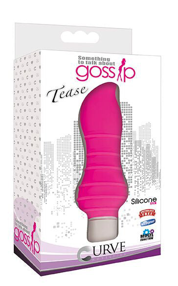 Tease Silicone Bullet Vibe