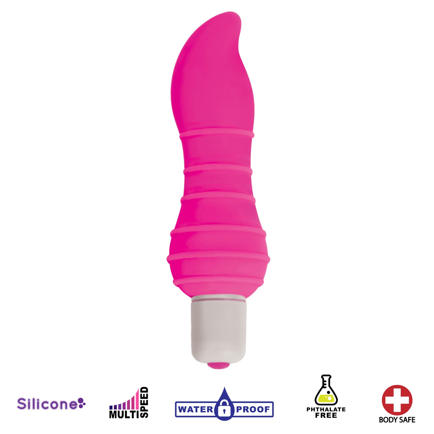 Tease Silicone Bullet Vibe