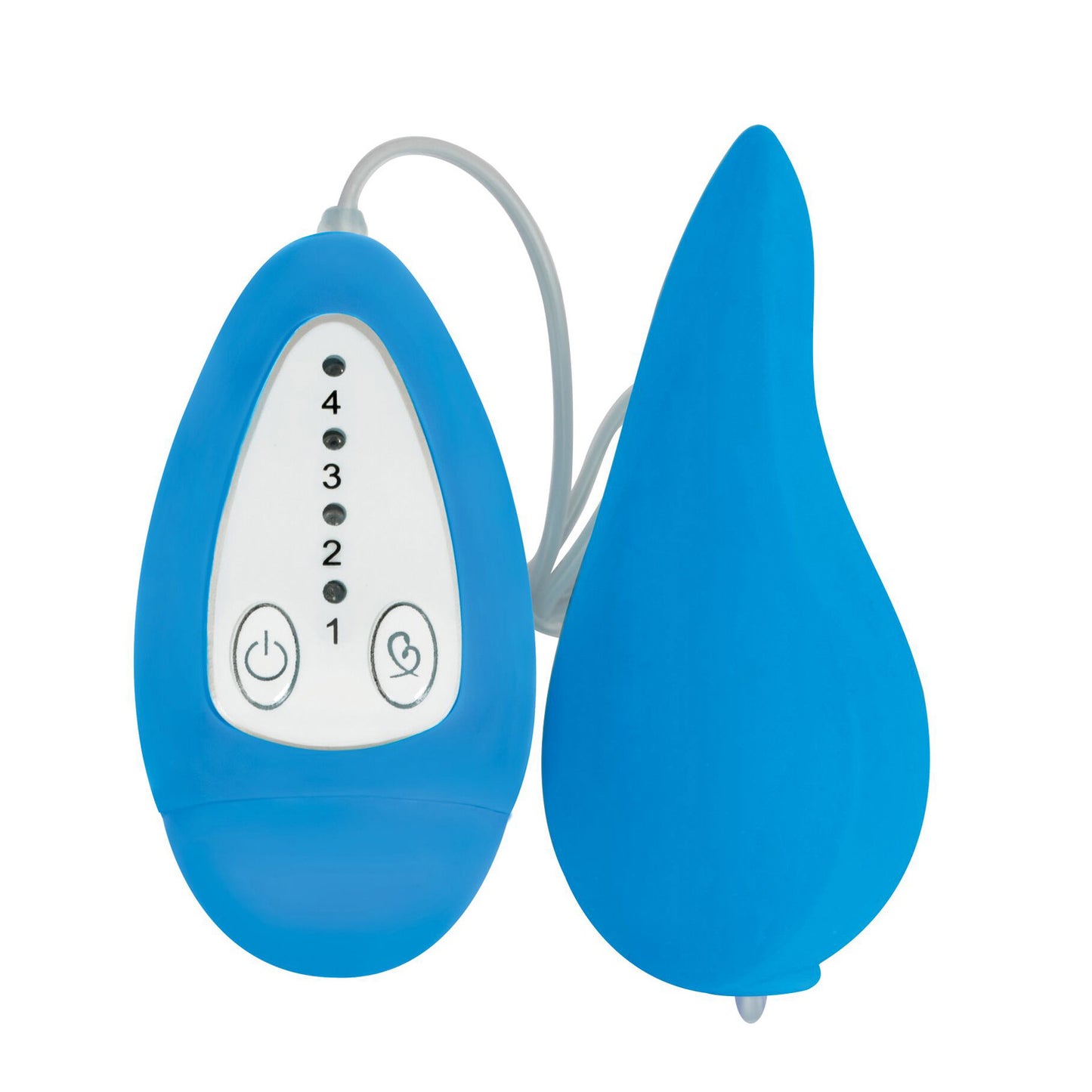 Groove Smooth Silicone Remote Vibe