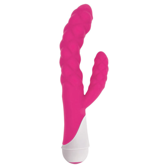 Ellen 20x Silicone Vibrator &ndash